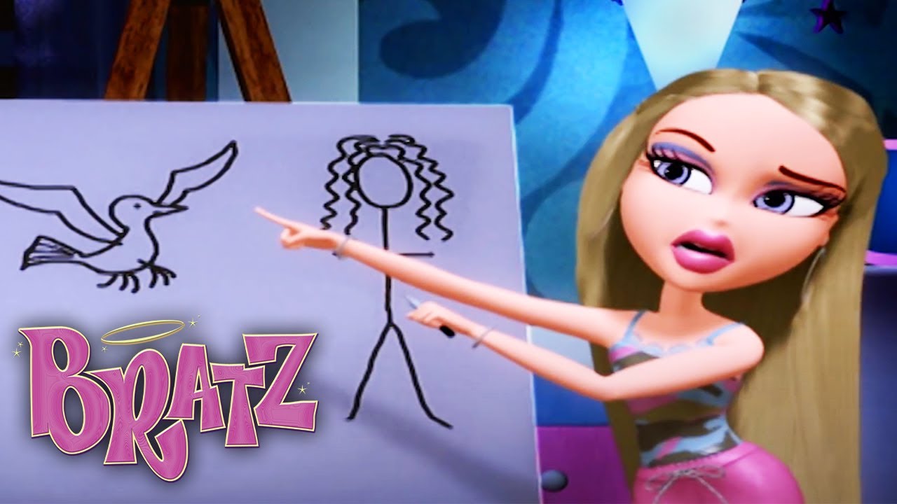 Crazy Slumber Party | Bratz Series Compilation | BRATZ