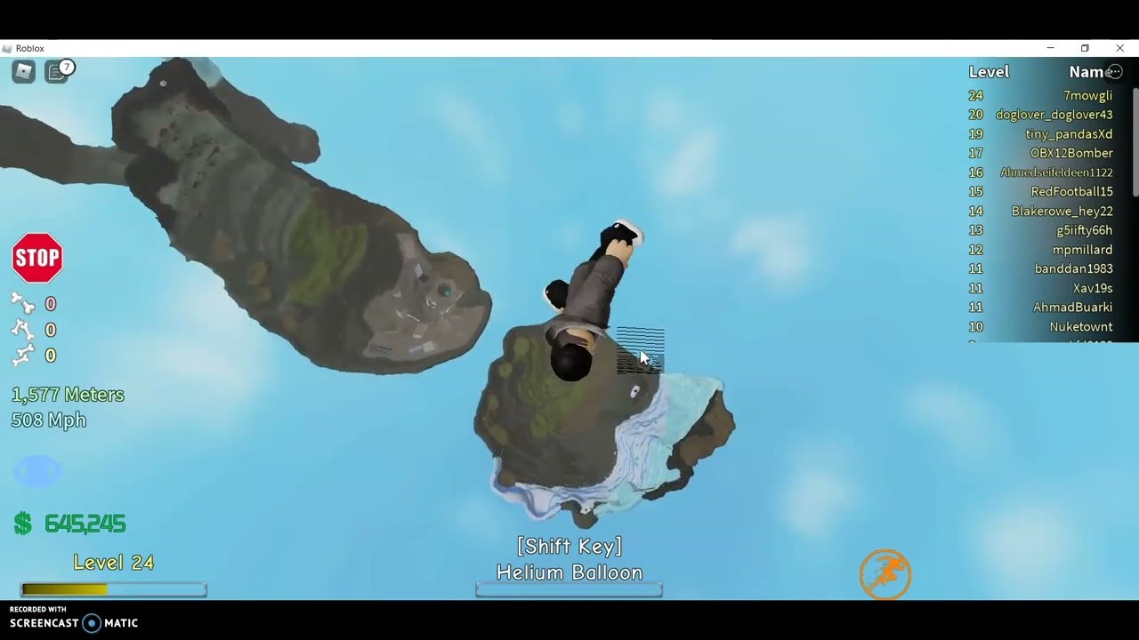 How to get Ligmatized in Broken Bones 4. (No powerups or upgrades) Gone Horribly Wrong.