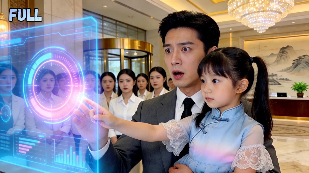 【ENGSUB】【FULL】She Can Read Minds. I Can Heal Anything. Then, We're Making Her CEO Mom Fall for Us.