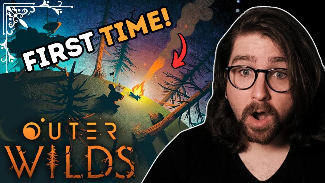 Trying Outer Wilds for the first time in 2025