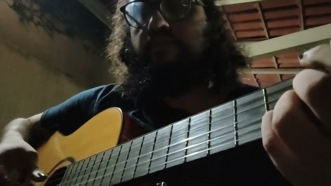 Vital Farias - Canção Em Dois Tempos (Era Casa Era Jardim) - Cover