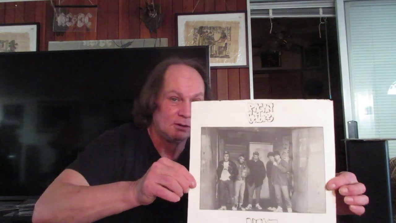 Pagan Babies. From Philadelphia Pa. 1986.