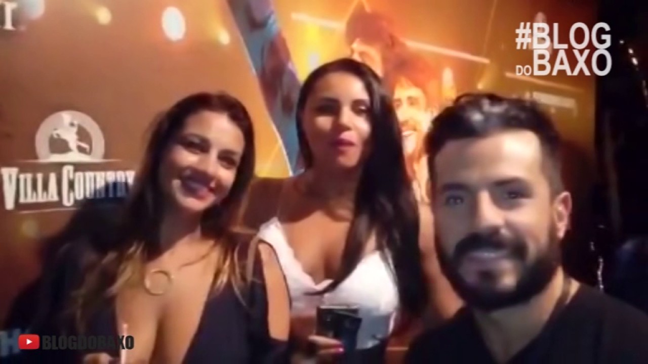 BRUNINHO E DAVI NO VILLA COUNTRY 24/01/2017 - BLOG DO BAXO