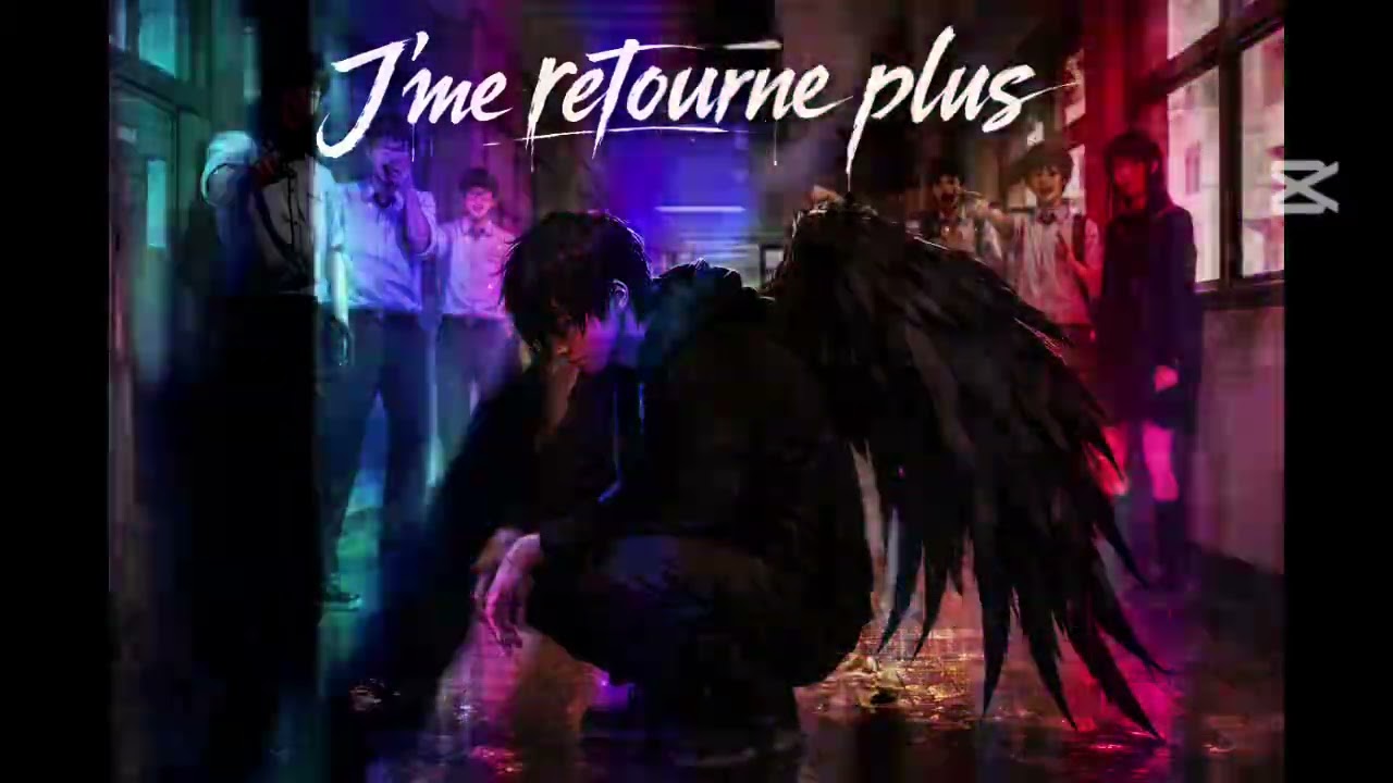 Saikoy Officiel - J’me Retourne Plus |#rap#music#clip#officiel#song#2026
