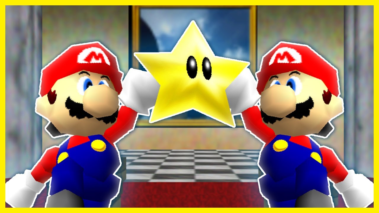 We got the 120 star Co-op World Record FIRST TRY!!