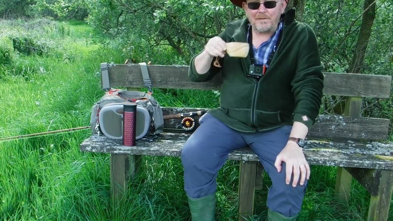 Brown Trout Fly Fishing in the Lake District at Kentmere tarn May-June 2022