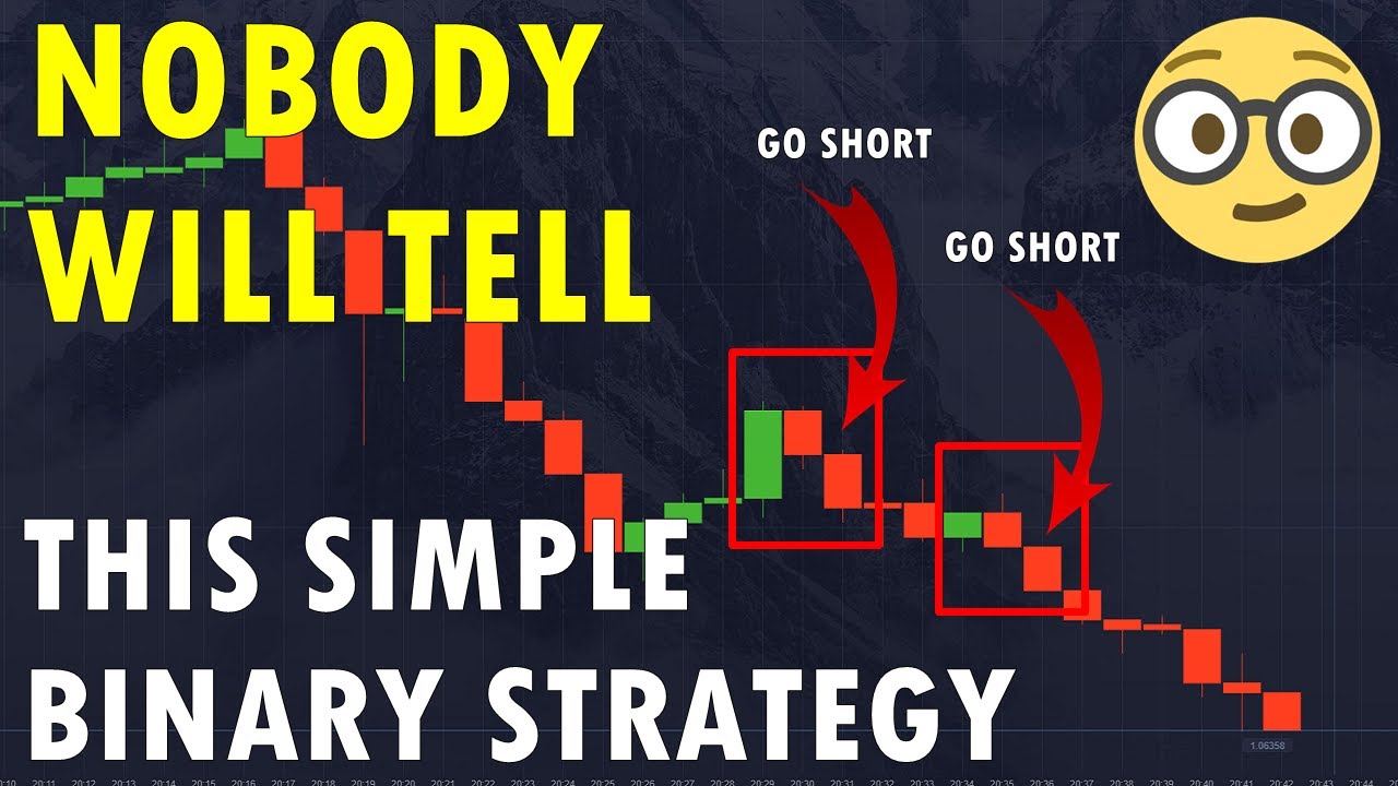 Most SIMPLE Pocket Option Strategy 🧑&zwj;🚀 For 60 seconds Binary Options