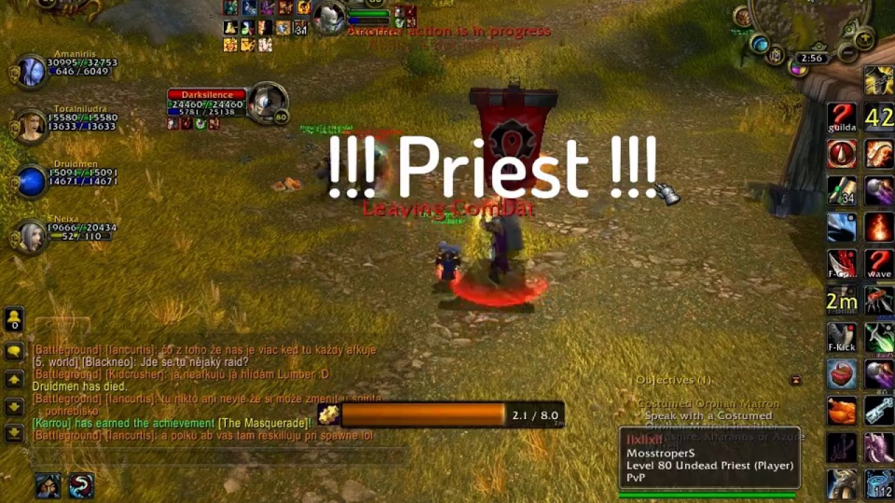 👌►WoW Wotlk◄-► Daily PvP Kills◄ # 3👌