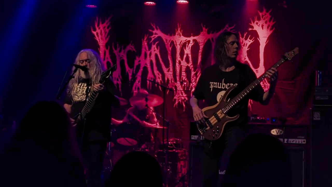 Incantation w/ Antebellum 666, Hexella, Ire, & Merciless Savagery - Pensacola FL - 2/6/26