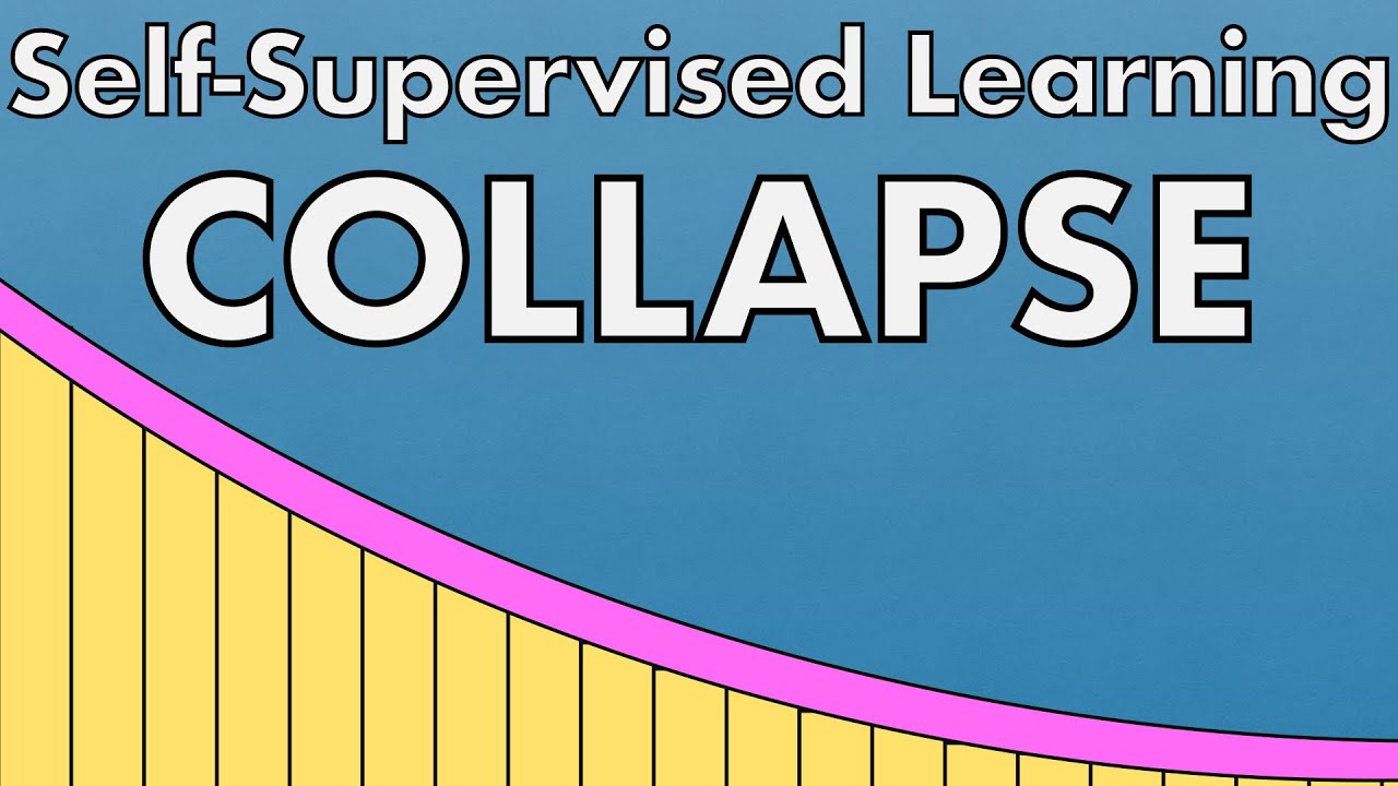 Self-Supervised Learning Collapse: a Quick CIFAR-10 Experiment