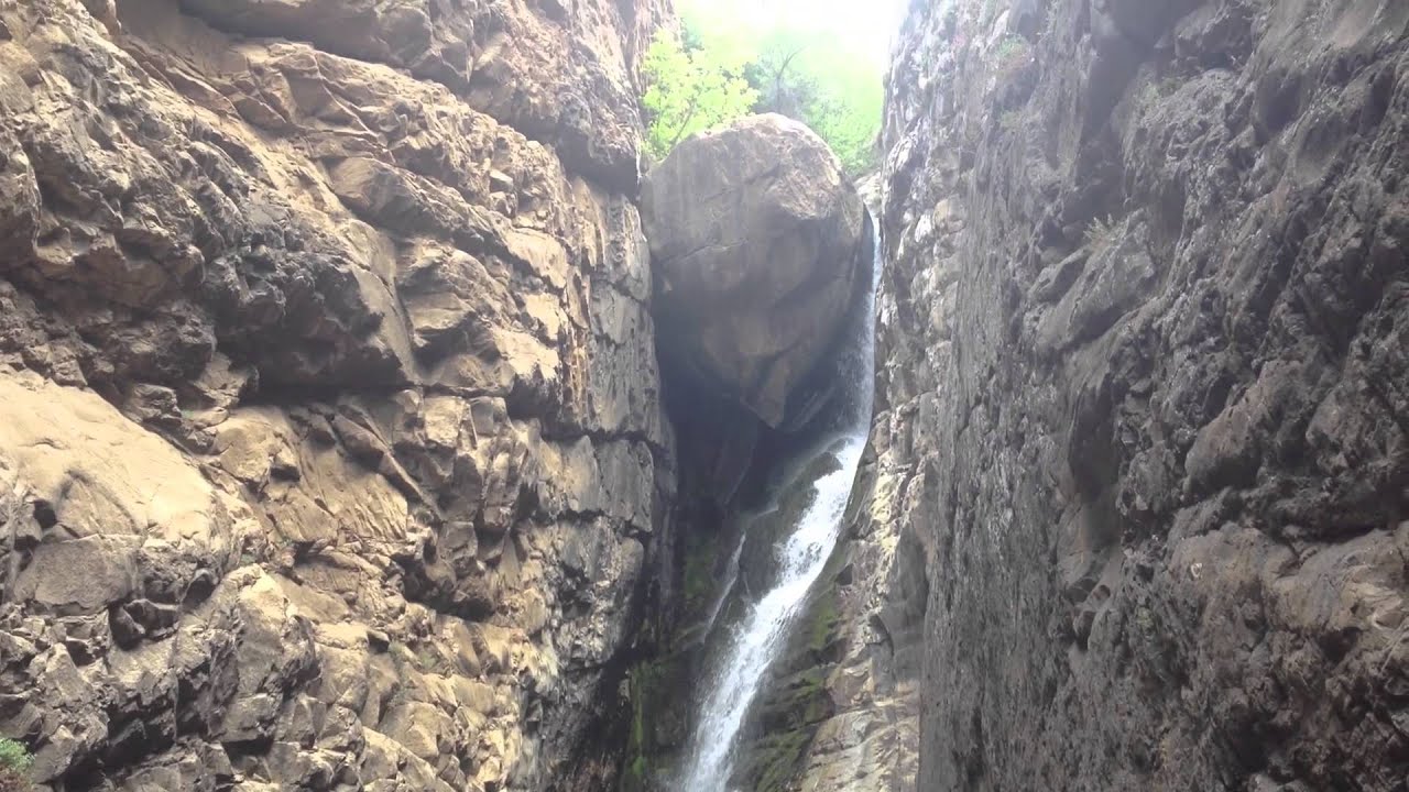 Salmon Creek Falls