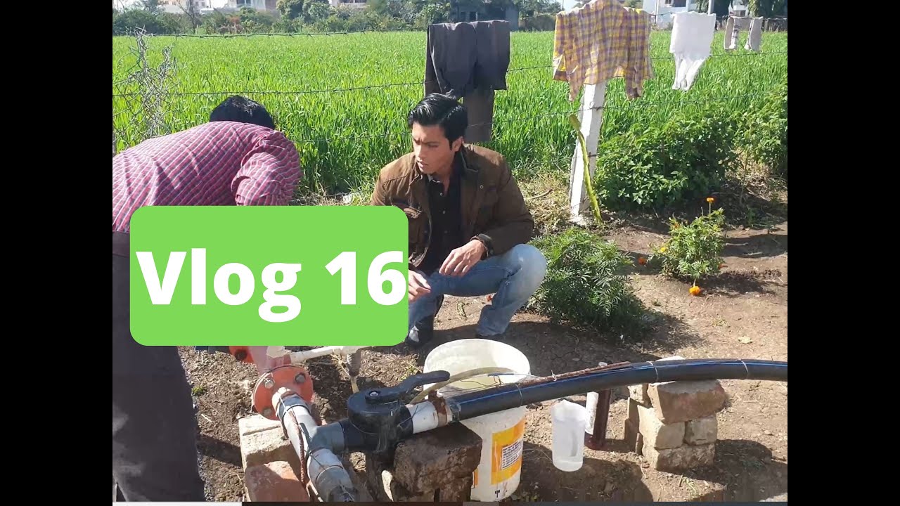 Fixing Avocado nursery's Irrigation system | Indo Israel Avocado Vlog #16 (WhatsApp 6268643227)