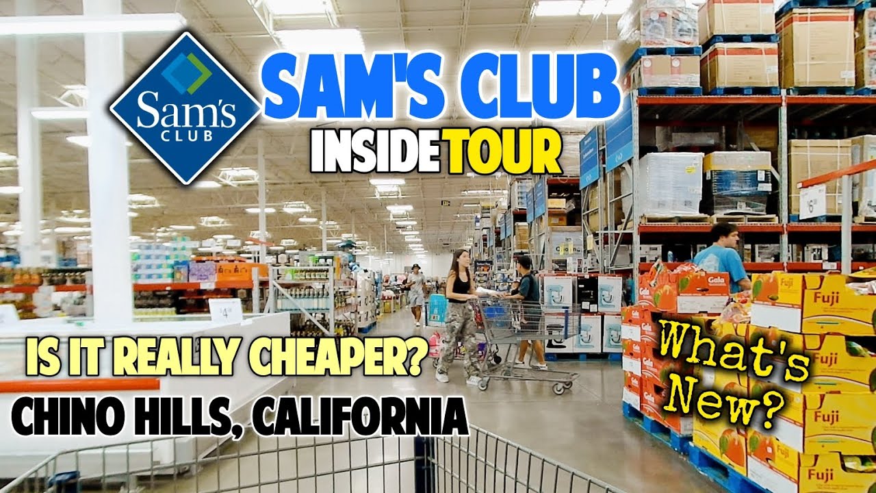 Sam's Club Shopping Experience: A Savvy Shopper’s Guide