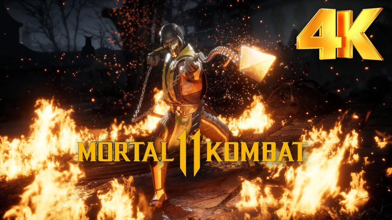 Mortal Kombat 11 Film (Deutsch)