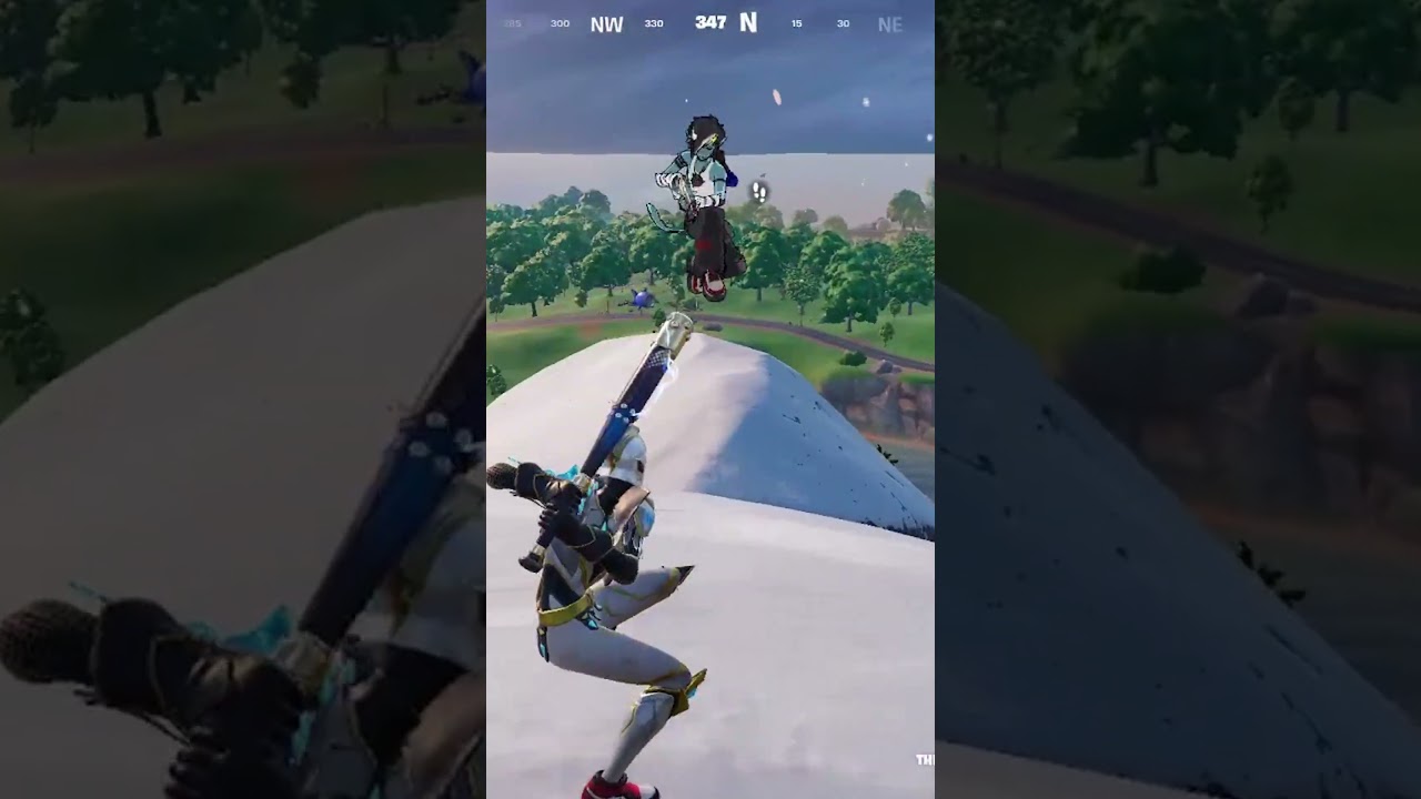 Batter Up #fortnite