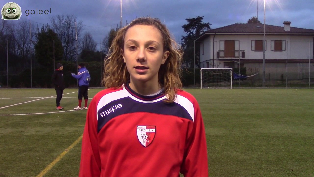 Intervista alle calciatrici del Pink Arzilla