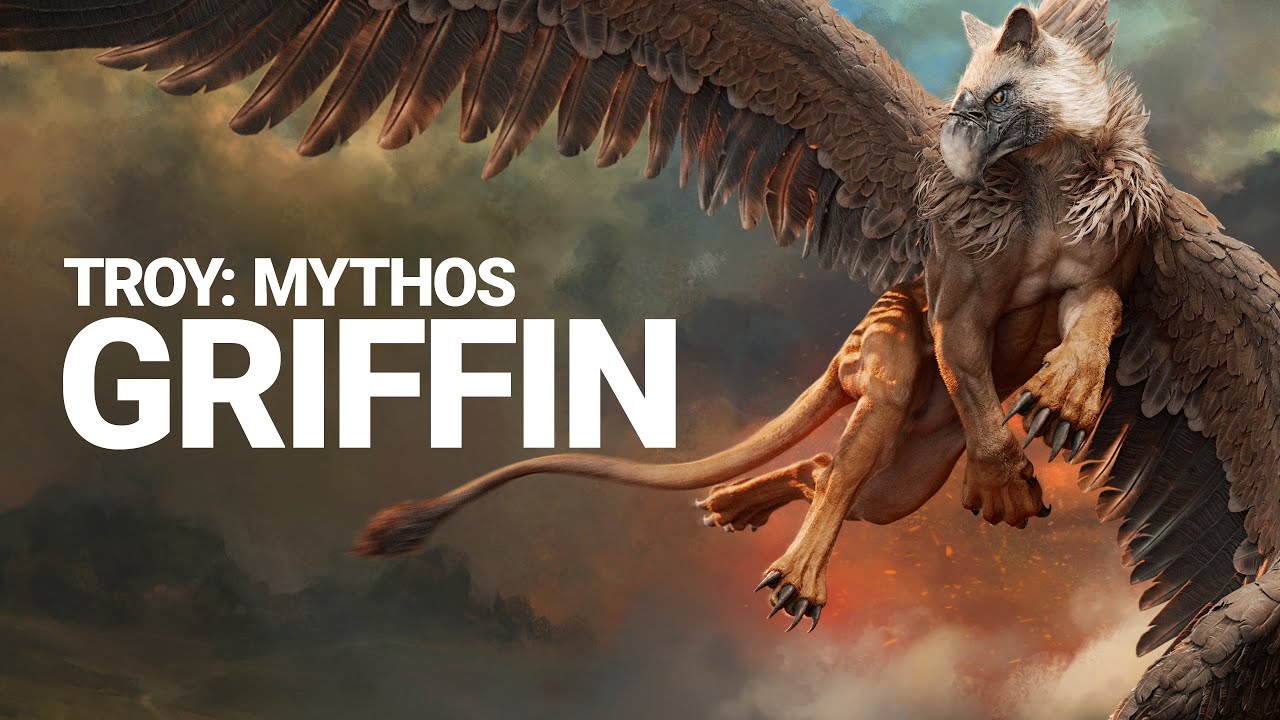A Total War Saga: TROY - MYTHOS | The Griffin Patriarch