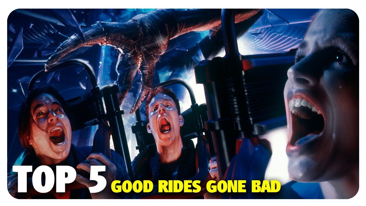TOP 5 Good  Disney Attractions Gone Bad | Best and Worst | 02/14/18