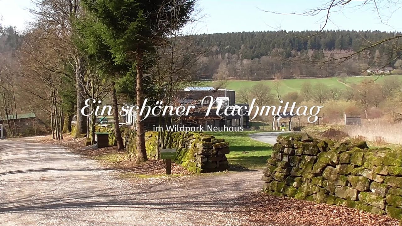 2023 04 06 Wildpark Neuhaus