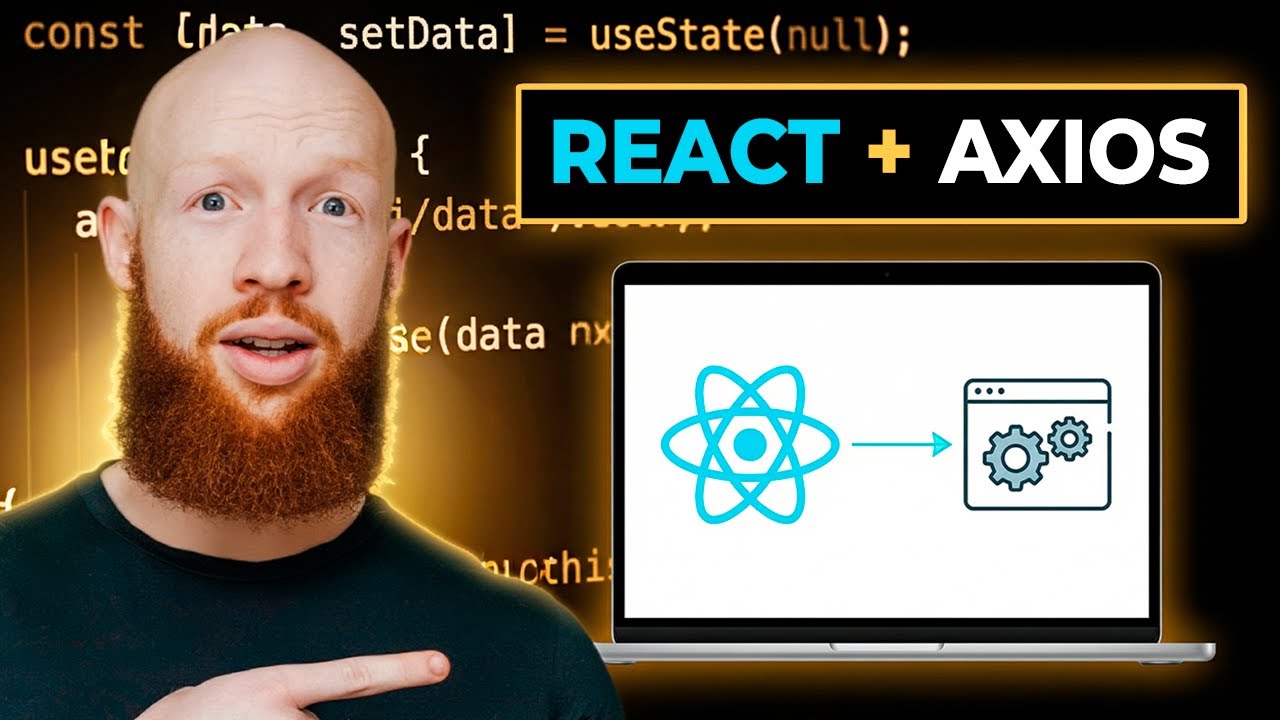 Consumindo APIs no React com Axios — Passo a Passo para Iniciantes