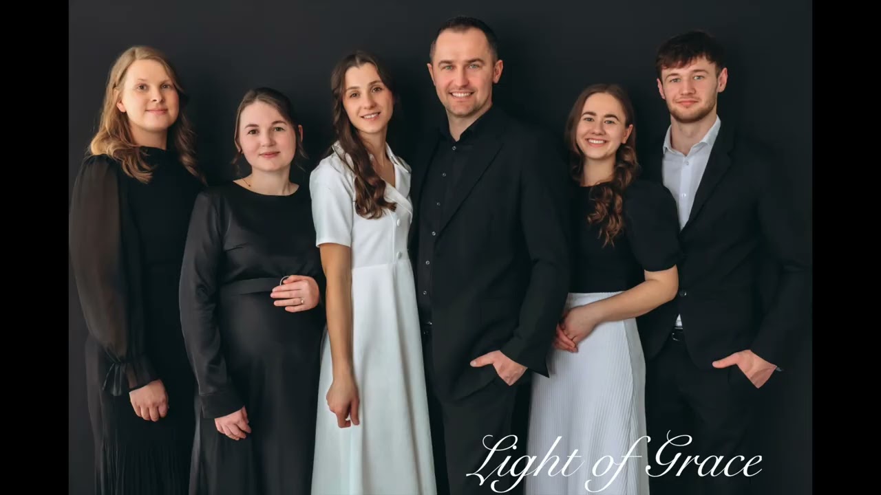 Омріяні, безкраї береги - @Light of Grace/Світло Благодаті