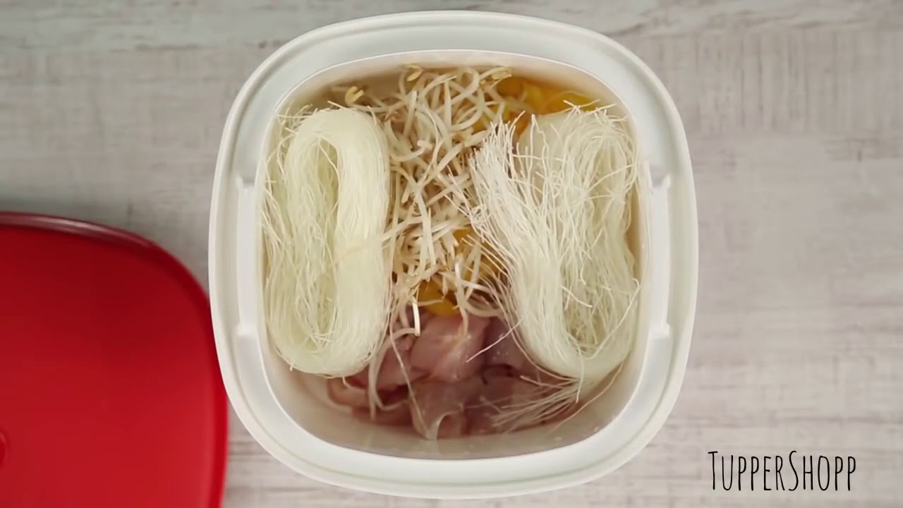 RECEITAS M&Uacute;LTIPLA TUPPERWARE l Dicas Tupperware