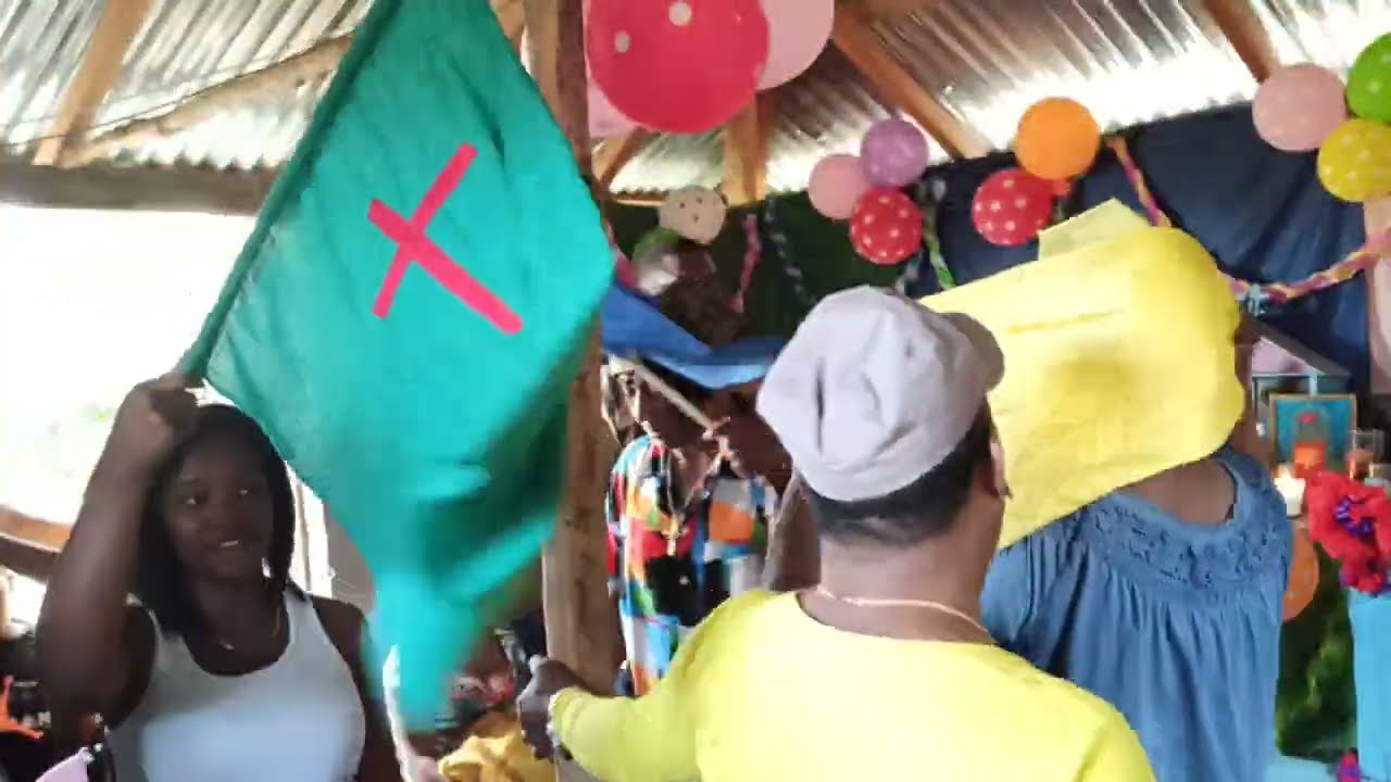 FIESTA A LOS MELLIZOS Y 21 DIVISION. Las Matas de farfán Parte 3