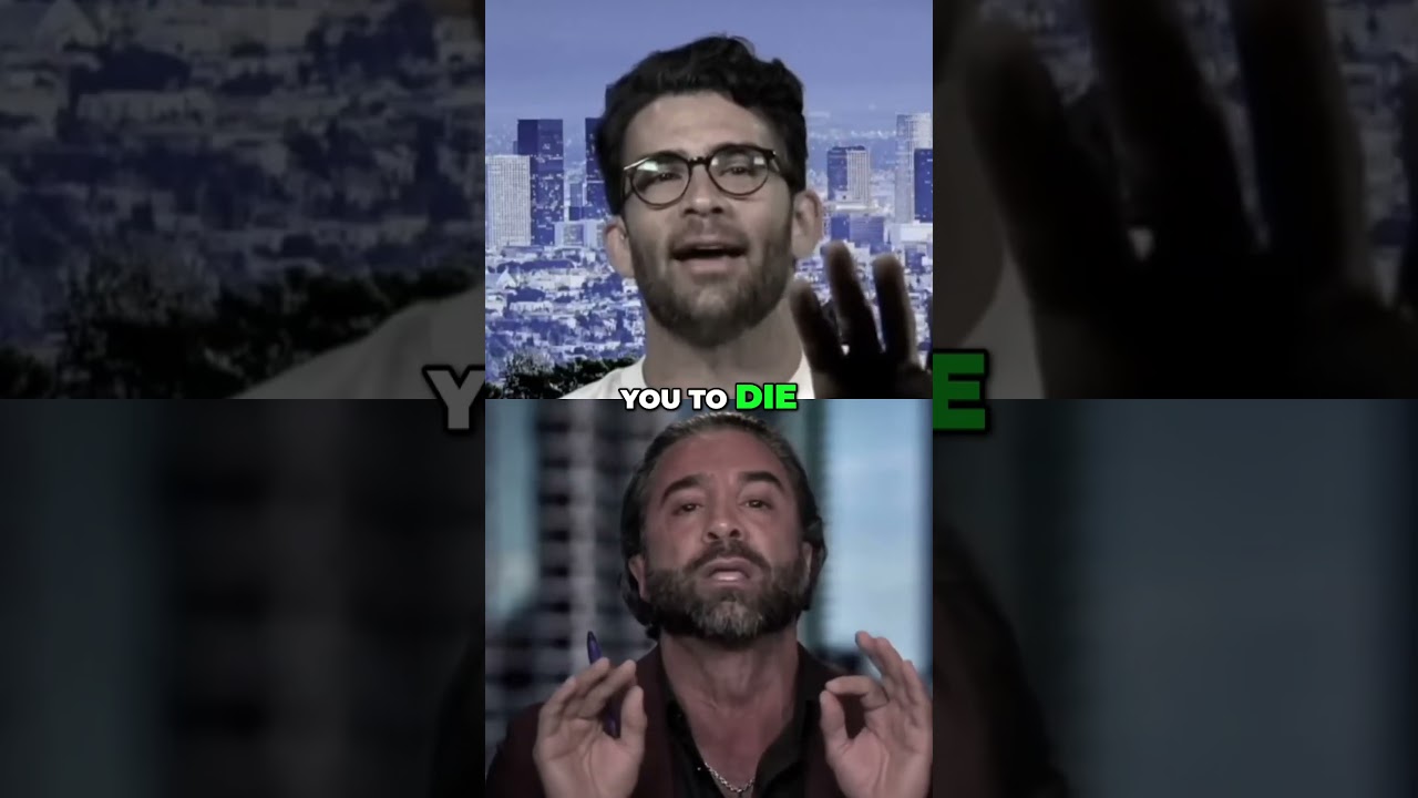 Vinny Oshana vs. Hasan Piker