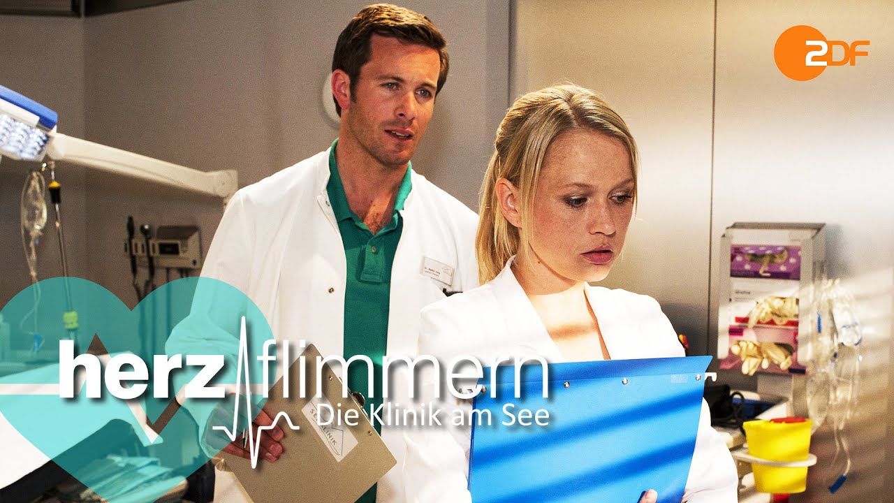 Herzflimmern – Die Klinik am See: Staffel 4 Folge 3