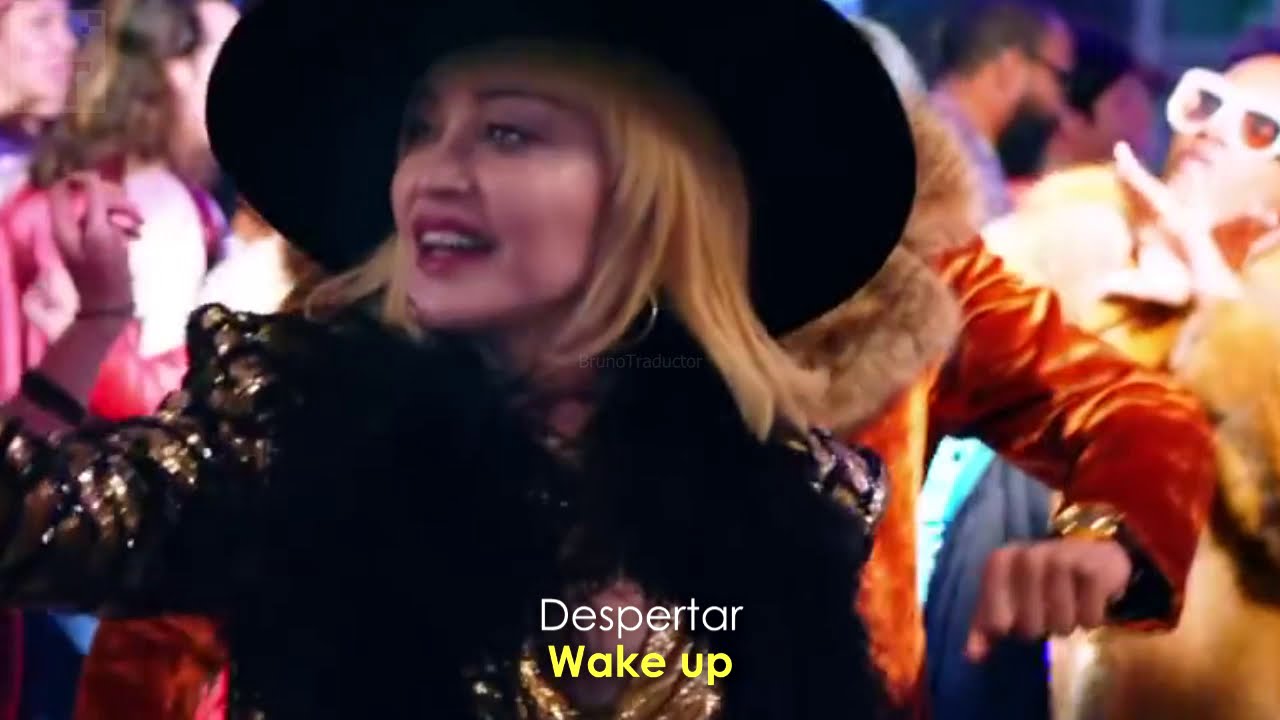 Madonna - God Control // 𝗡𝗨𝗘𝗩𝗢 𝗩𝗜𝗗𝗘𝗢 𝟰𝗞 𝗘𝗡 𝗗𝗘𝗦𝗖𝗥𝗜𝗣𝗖𝗜𝗢́𝗡