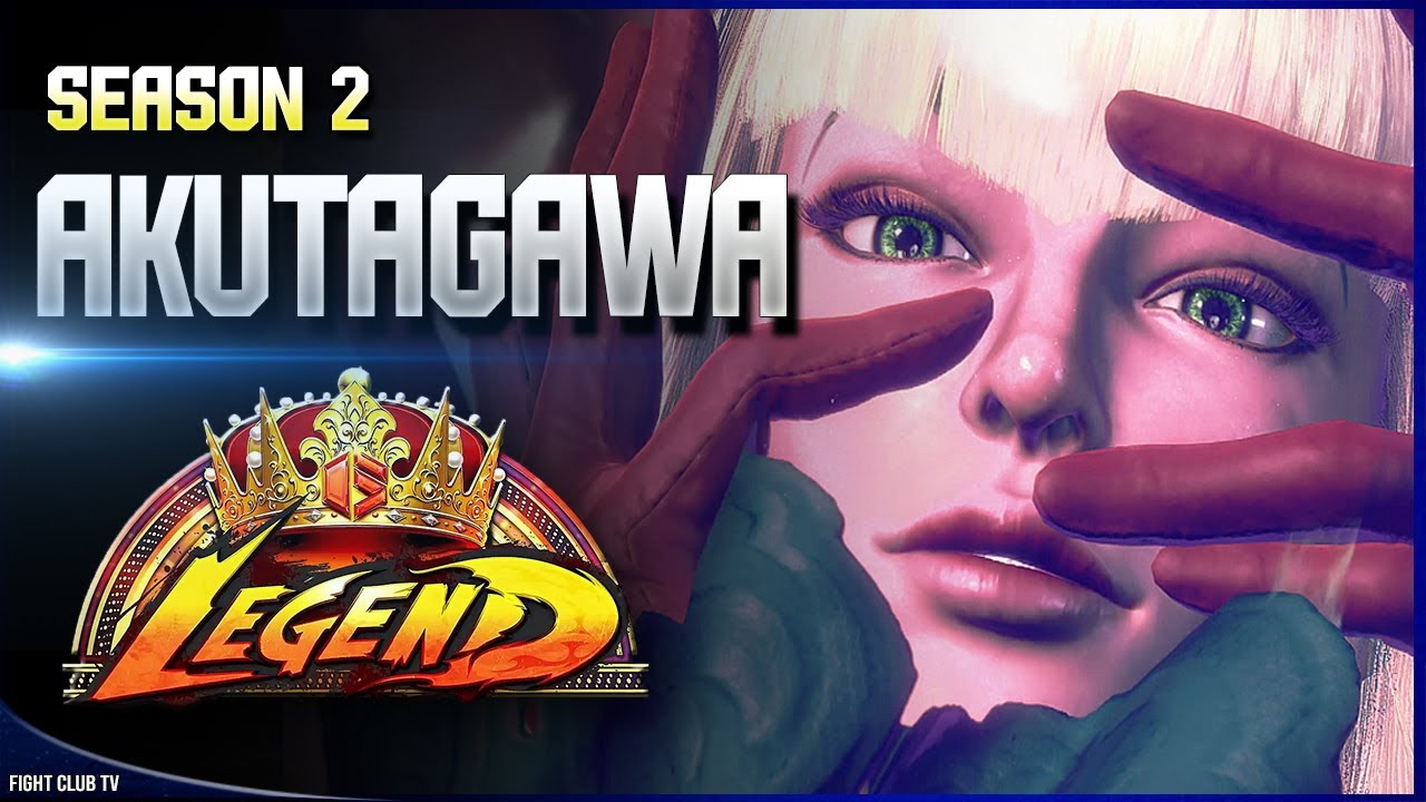 Akutagawa (Manon) is amazing !  ➤ Street Fighter 6