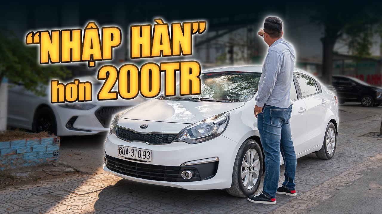 Kia Rio 2016 