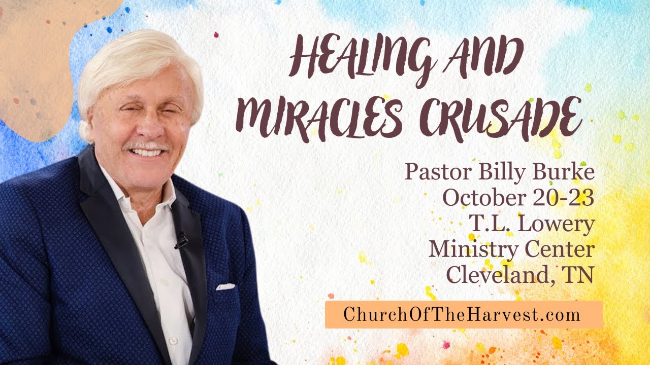 Healing and Miracles Crusade - Monday PM