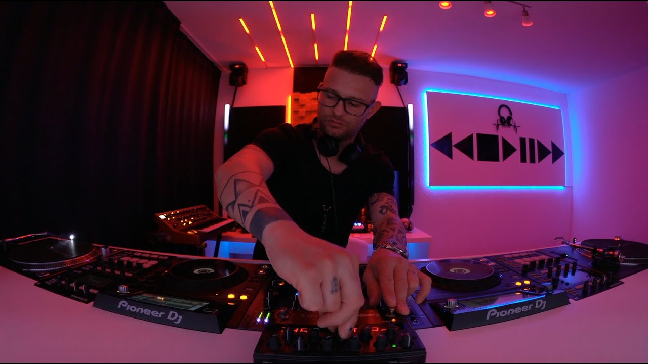 Retape (IT) @ Back To Techno #05 [Melodic Techno / Progressive House DJ Mix]