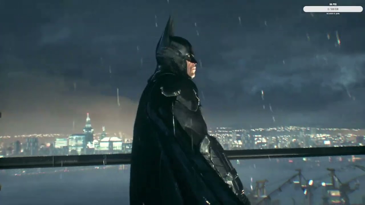 Batman™: Arkham Knight прохождение 3 часть Финал