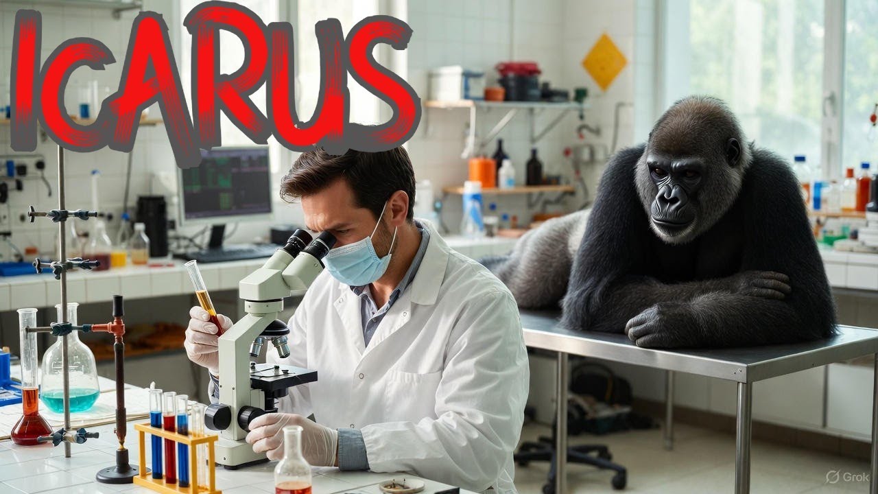 Compliance Mission! | Icarus Styx Great Hunt Survival Series Ep 5