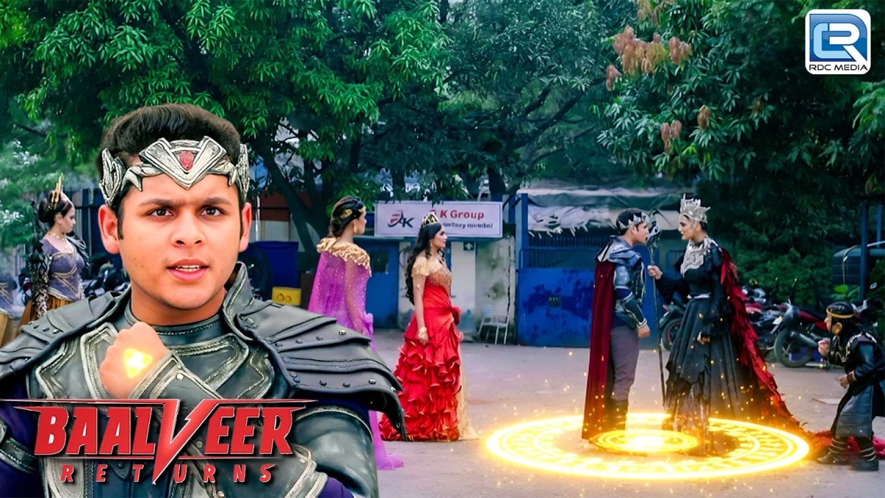 Timnasa की शक्ति और Baalveer का साहस आखिर किसकी होगी जीत ? | Baalveer Returns | New Episode
