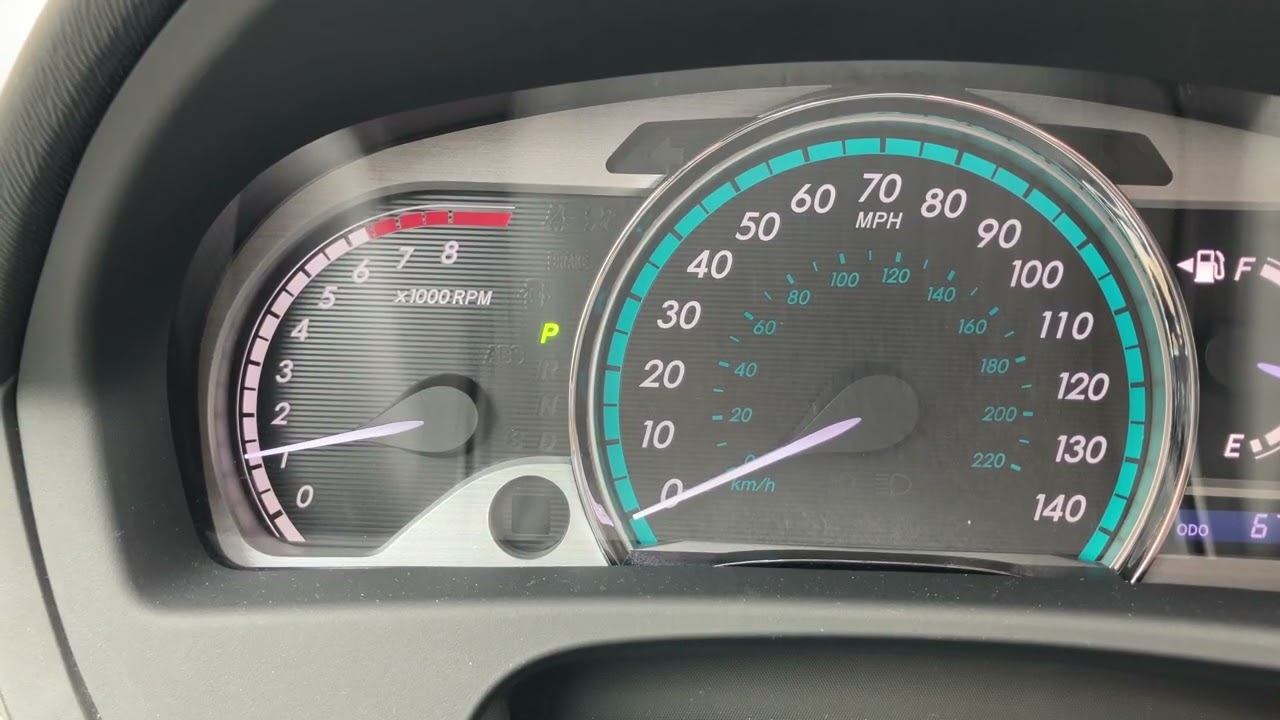 2011 Toyota Venza 2grfe engine noise