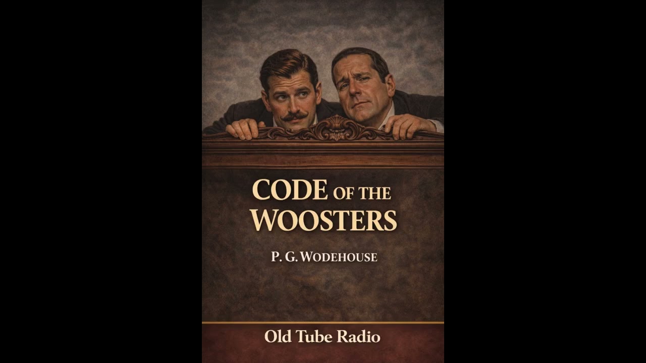 The Code of the Woosters BBC Radio Drama | P.G. Wodehouse | Jeeves & Bertie at Totleigh Towers