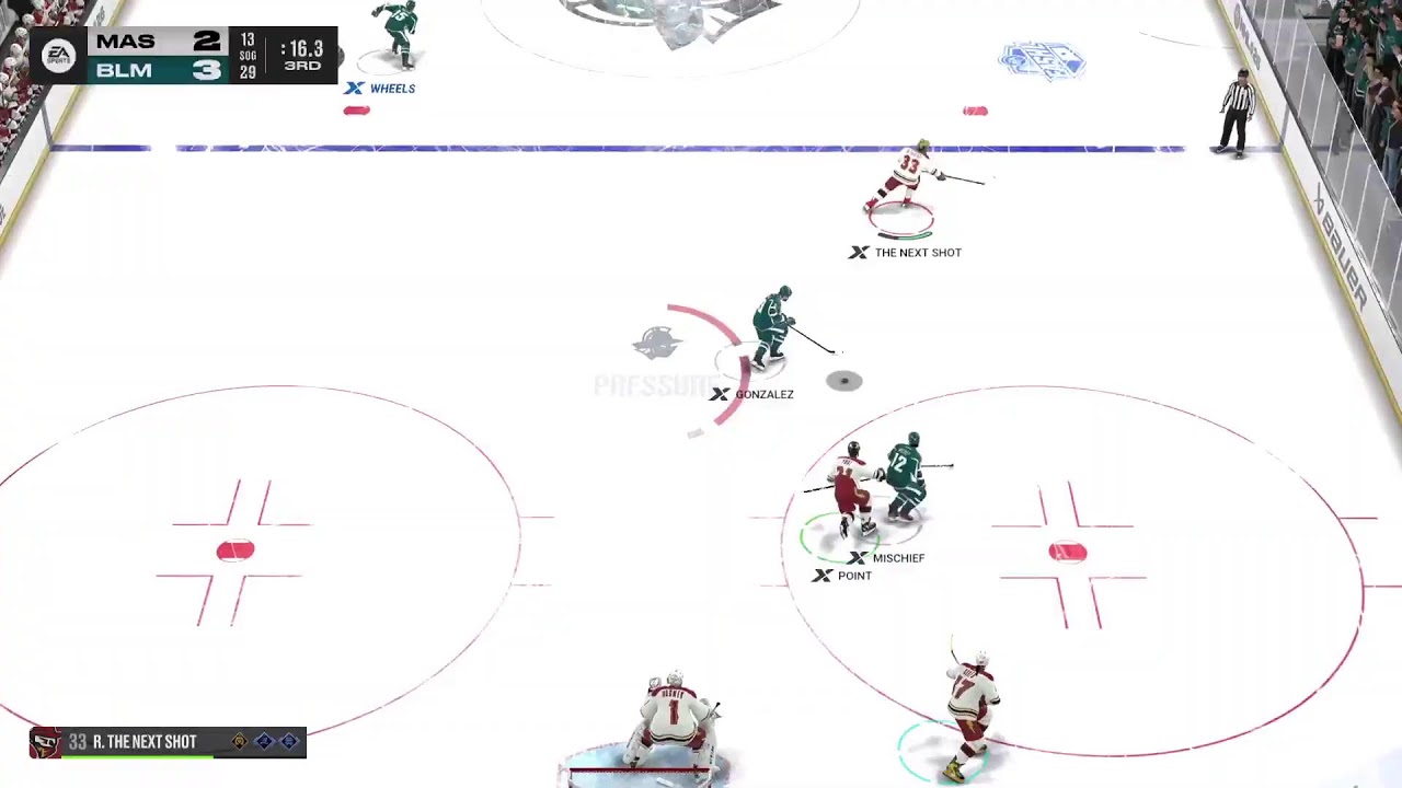 Nhl26 CHEL