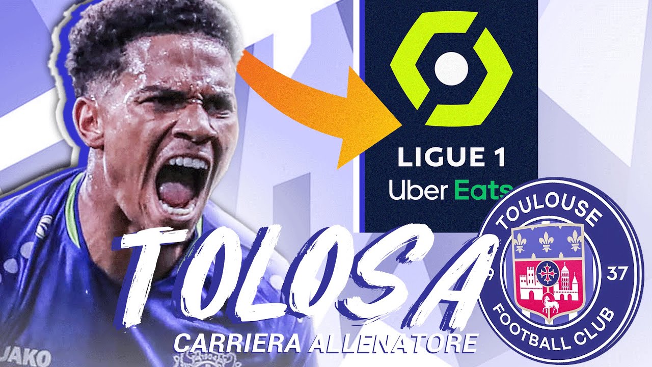 TALENTI FRANCESI PAUROSI!!🔥OPERAZIONE RI-NASCITA TOLOSA FIFA 22 CARRIERA ALLENATORE