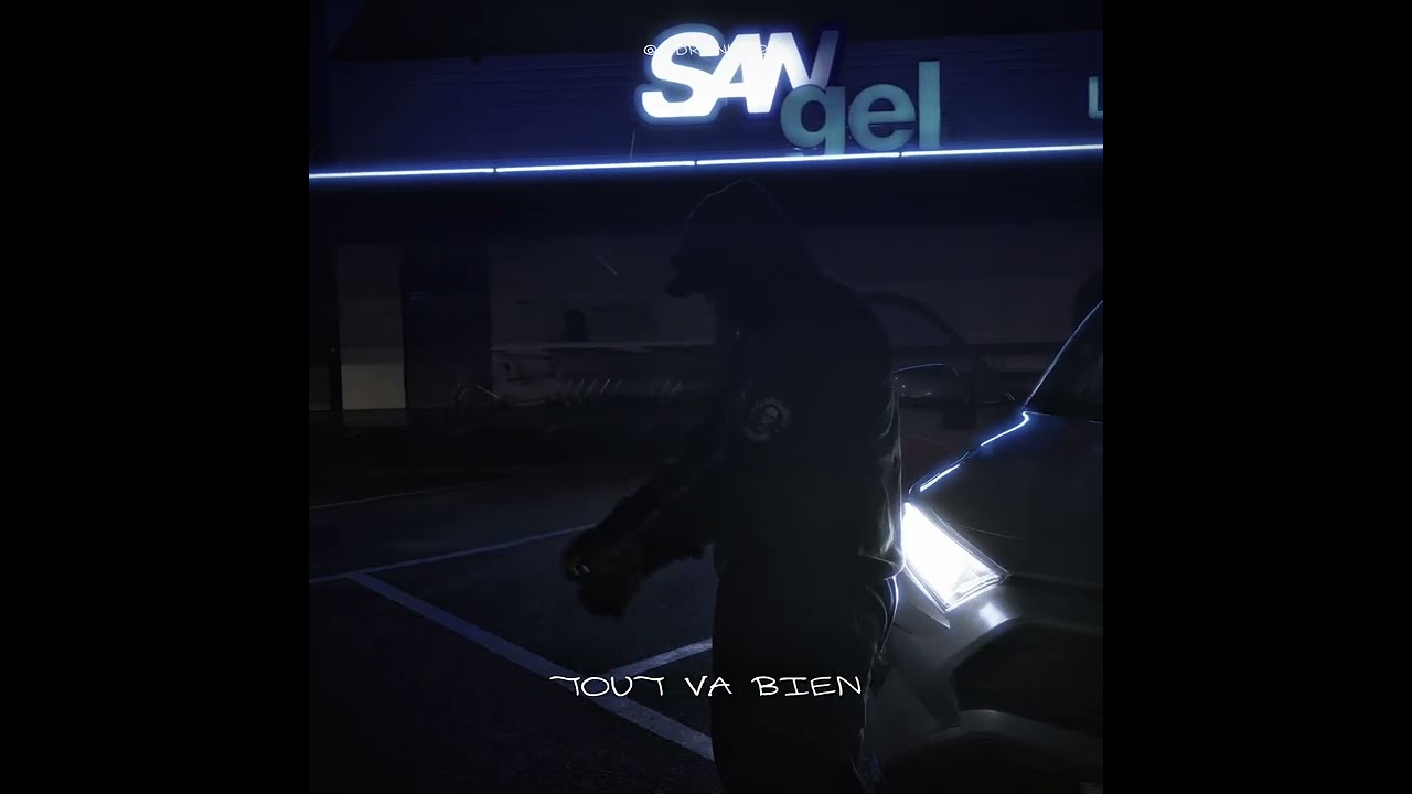 C-drynho - TVB [Vidéo Paroles]