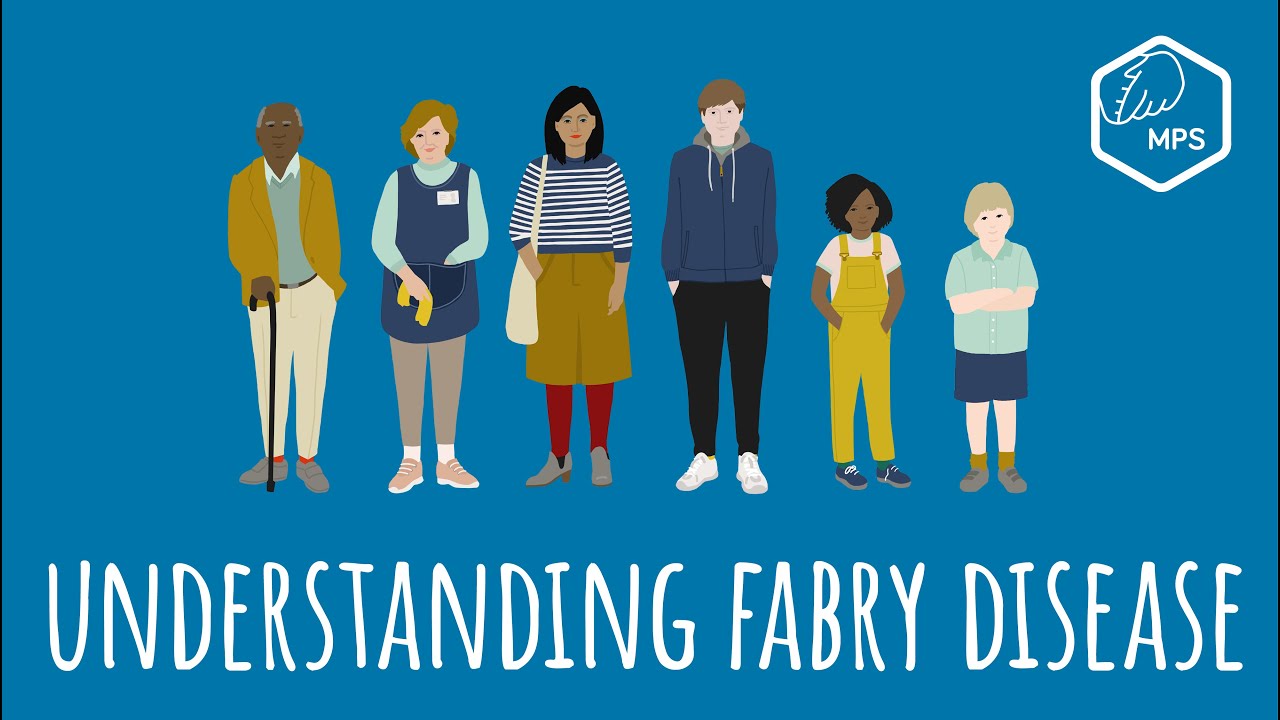 MPS Society: Understanding Fabry disease