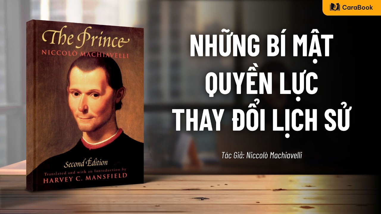 Tóm tắt sách: Quân Vương - Những Bí Mật Quyền Lực Thay Đổi Lịch Sử