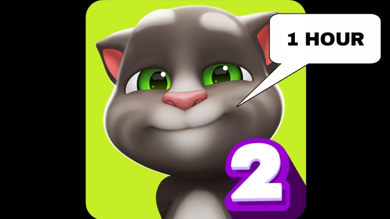 MY TALKING TOM - SPACE TRAIL SOUNDTRACK (EXTENDED)