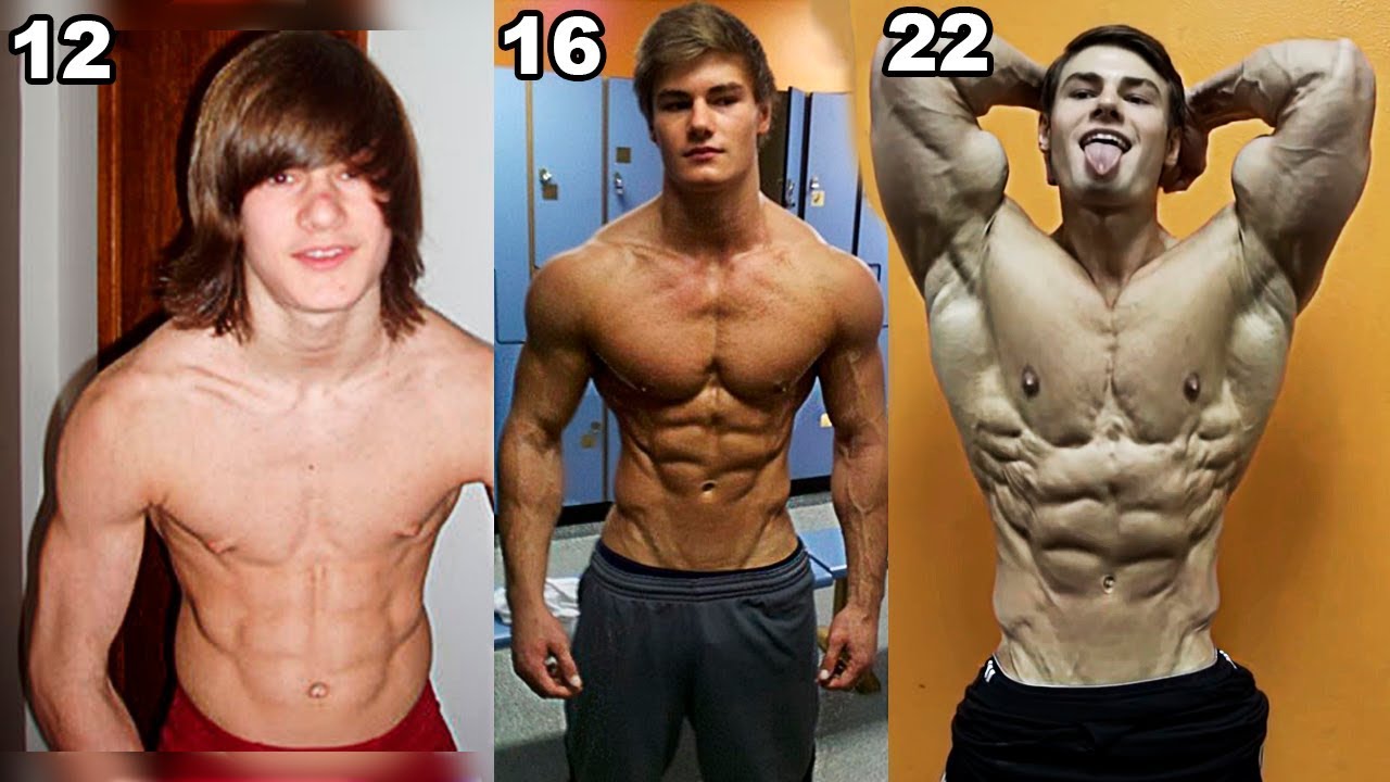 Jeff Seid Transformation 2018