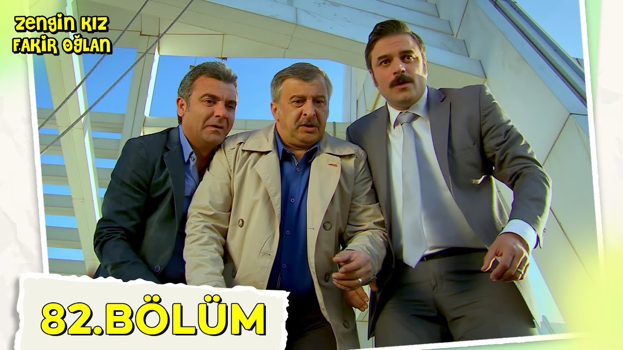 Zengin Kız Fakir Oğlan 82. Bölüm @NostaljiTRT