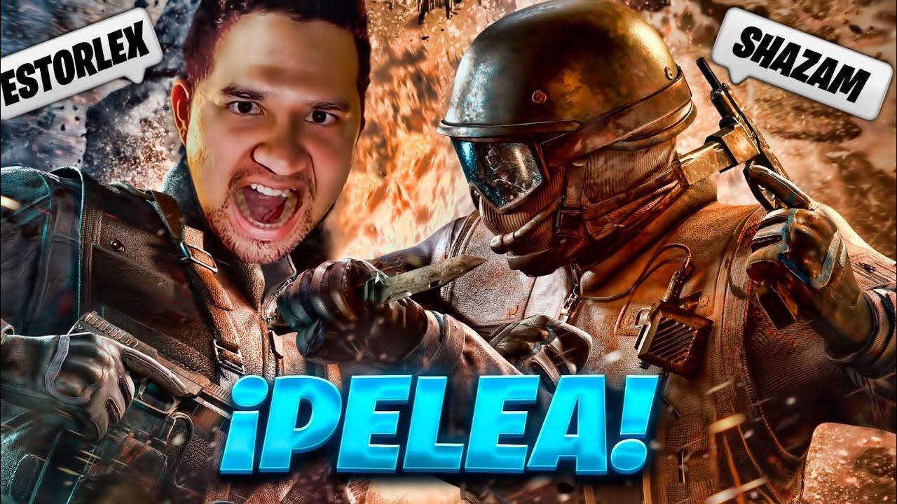 Mi amigo se burló de mí en Rainbow Six Siege… y terminamos en ¡PELEA!