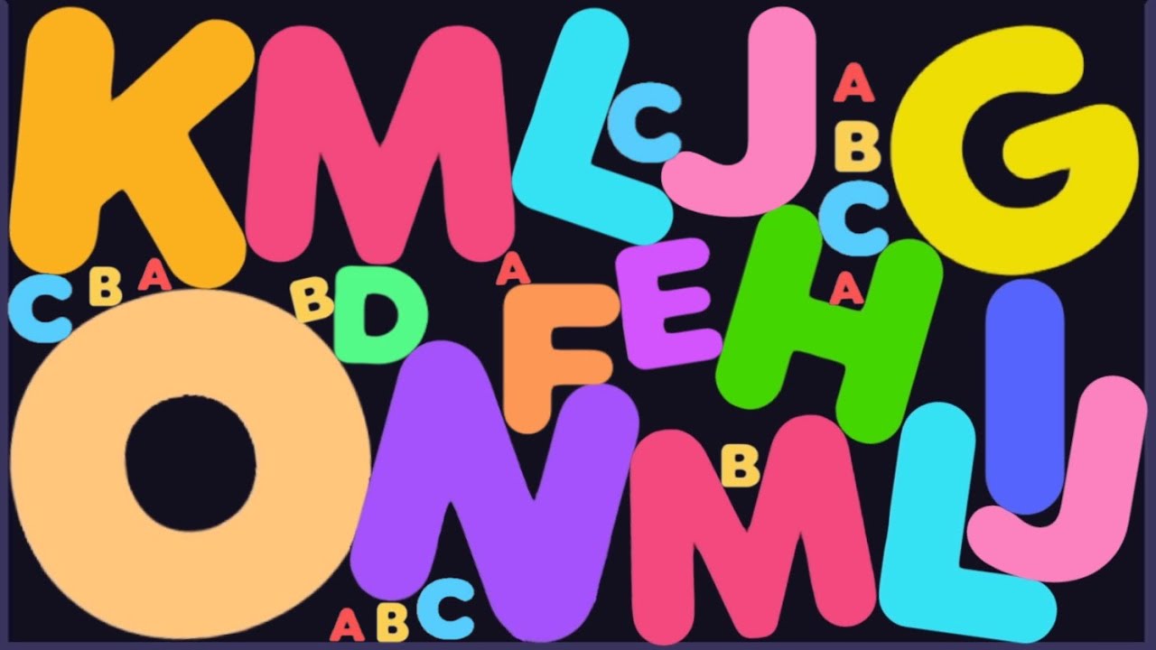 I Like ABC - Merge Alphabet: Suika Game, Challenge (abcdefghijklmnopqrstuvwxyz) Asmr Satisfying Game