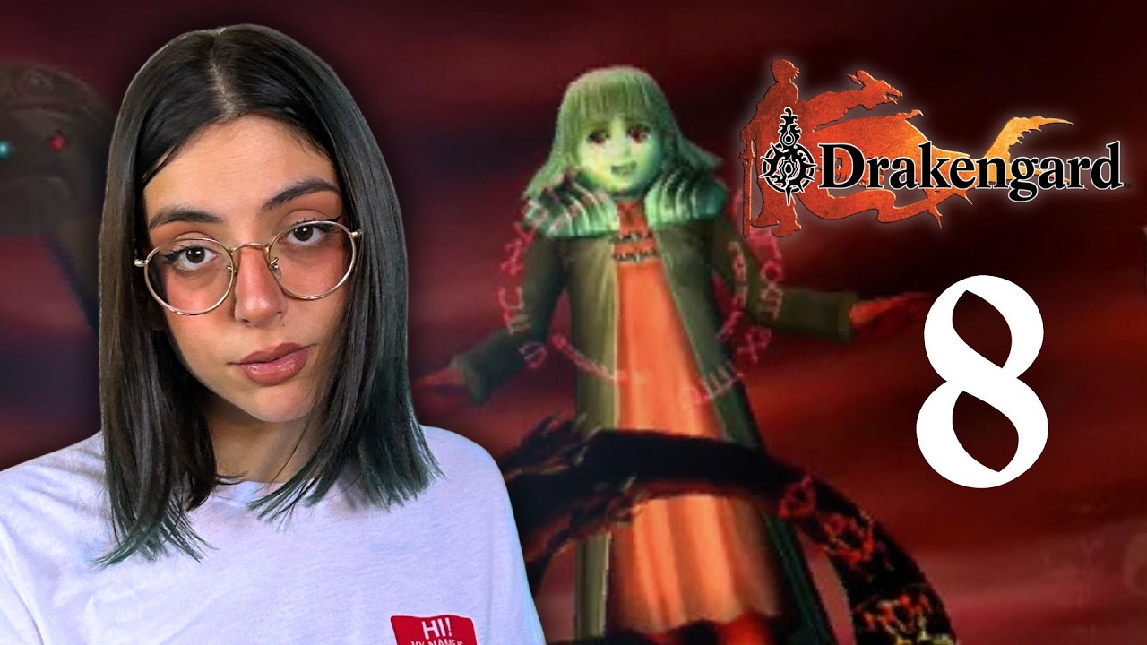 Capitolo 8: i SIGILLI - Drakengard 1 ITA gameplay walkthrough